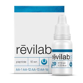 Revilab SL 09 for men`s health