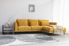 Modern modular comfortable sofa