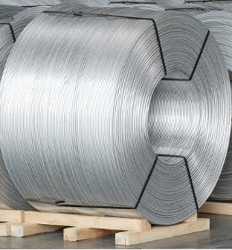 Aluminium Rod Wire