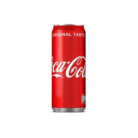 Coca Cola 330 ml Slim Can
