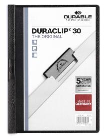 Clip folder DURACLIP® 30 A4, DURABLE