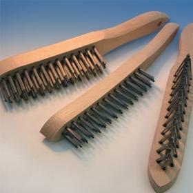 Steel Hand Brushes