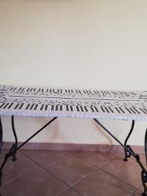 Coffee table PIANISSIMO