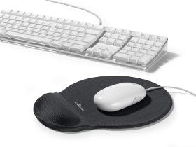 Mouse pads & wrist supports by DURABLE, DURABLE