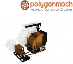 Horizontal Shaft Impactor Primary Impact Crusher