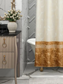 Bathroom Curtain