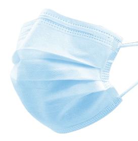 3ply Surgical nonwoven Facemask Disposable Face Mask Medical