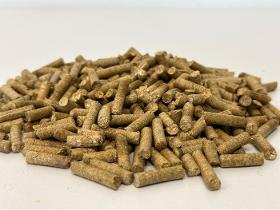 DIN Straw Pellets