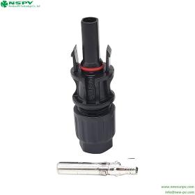 1500VDC 35A Solar Cable Conector Female Type