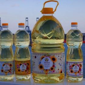 Sunflower Oil