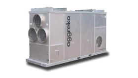 350 Kw Indirect Diesel Heater Hire