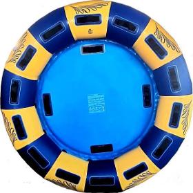 Round Family Rafts