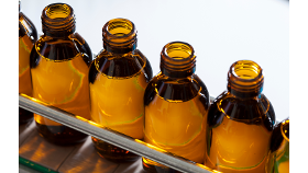 Syrup Bottles and Shapped Pharma Bottles