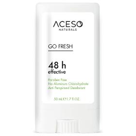 ACESO Deodorant 48h Go Fresh! 50 gr.