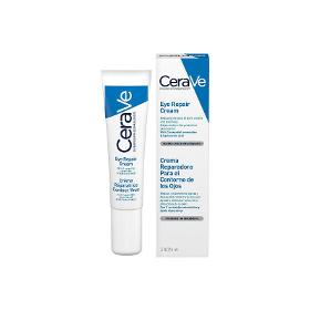 CeraVe Restorative Eye Cream 14ml - Hydrating &amp; Brightening Eye Treatment