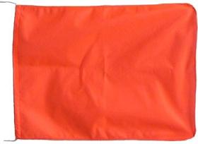 Buoy flag | 50cm x 70cm | orange