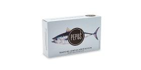 White Tuna in Olive Oil- Pepus