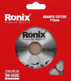 Granite Cutting Disc, ⌀115