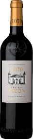 Château Picon 1070 Rouge 2020 Bordeaux Supérieur 