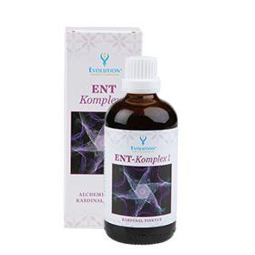 ENT Complex 1 Cardinal Tincture 100ml