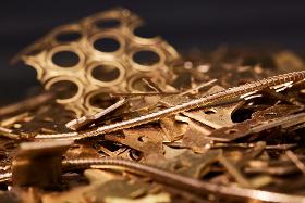 Brass scrap