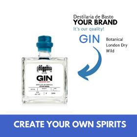 Gin - Private label 