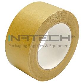 Kraft Solvent Adhesive Tape