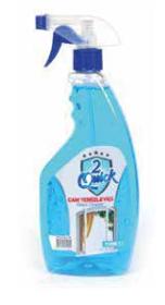 700 - 2Quick Glass Cleaner 750 Ml