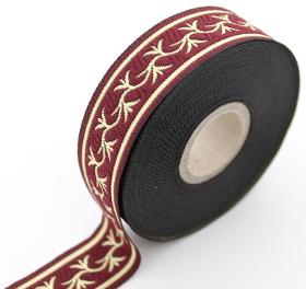 Jacquard Ribbon 619