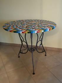 Coffee table PIXELI