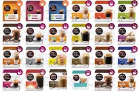 dolce gusto capsules