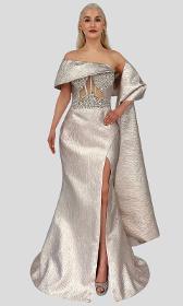 Evening dress manufacturer and wholesaler