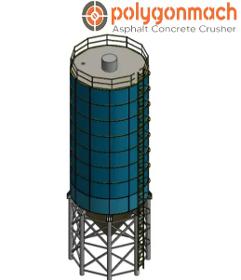 Cement Silo