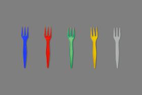 Chips Forks