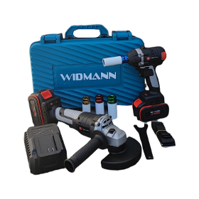 Widmann Dual Pack Widmann Brushless Angle Grinder