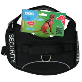 Pet Treatment ED-89963: Dog Harness L 70-86cm