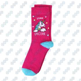 W14 Mismatch Lady Socks