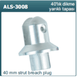 ALS-3008 40 mm Strut Breach Plug