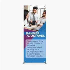 Euro-x Adjustable Banner