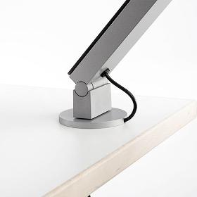 Table lamp LUCTRA® TABLE RADIAL PIN, DURABLE