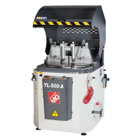 TL-500-A Aluminum/PVC Cutting Machine