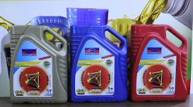 Semi-Synthetic & Fully Synthetic Gasoline Engine Oil