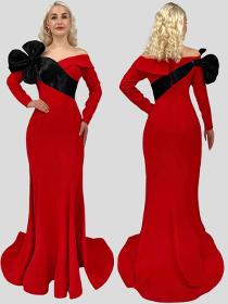 Evening dress manufacturer and wholesaler