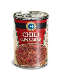 CHILI CON CARNE