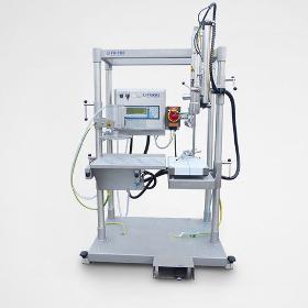 Semi-automatic filling machine - EFS 20