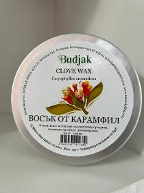 Carnation wax (Caryophyllus aromaticus) - 150 g.
