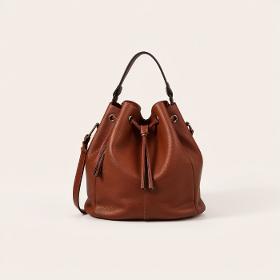 Leather bag manufacturing