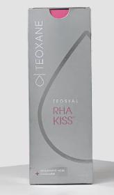TEOSYAL RHA KISS® LIDOCAINE - 2x0,7ml