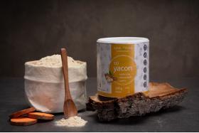 Yacon packaged products