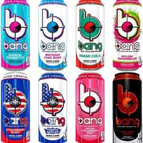 Bang Energy Variety – Mystery Pack